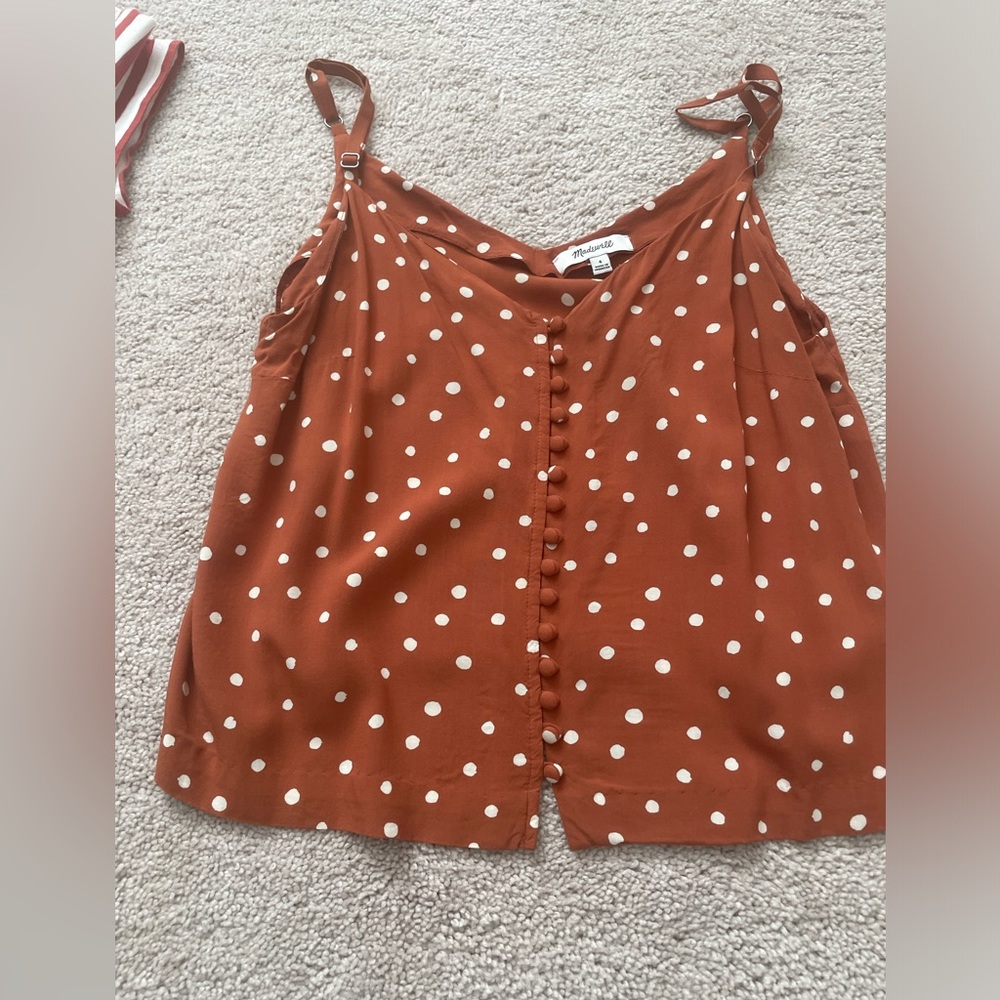 Madewell Tank Top